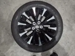 ホンダ ジェイドRS純正17インチ ホイール、スタッドレスタイヤセット ホンダ ジェイドRS純正17インチ ホイール、スタッドレスタイヤセット