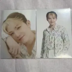 SEVENTEEN's HOME 2022 ウジ トレカ セット