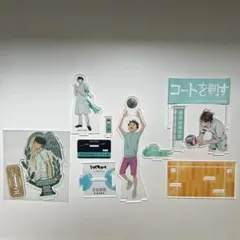 ハイキュー‼︎ 及川徹 アクスタセット