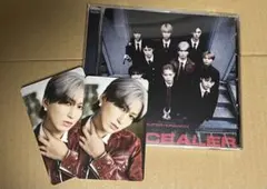 池田彪馬 トレカ スパドラ SUPER★DRAGON Concealer