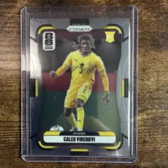 Caleb Yirenkyi Panini Prizm FIFA Rookie