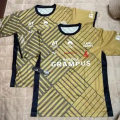 名古屋グランパス2025鯱の大祭典 来場者限定ユニフォーム2枚セット