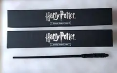 ２セット　ハリーポッター　セブルス・スネイプ　魔法の杖