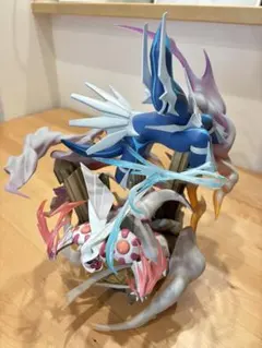 希少 パルキア&ディアルガLEGEND アンリミ パルキア&ディアルガLEGEND:再販(☆){水}〈-〉[L3-B] – 晴れる屋2