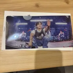 StrayKids dominATE 映画 チケットクリアファイル チャンビン