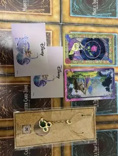 ディズニー ミラコスタ グラスマーカー（未開封） ＆ ステッカー等 5点セット