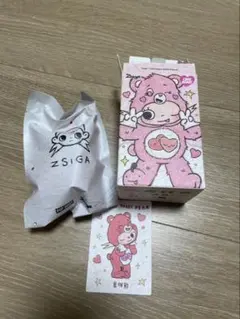 CareBears × zsiga ALWAYS THERE BEAR
