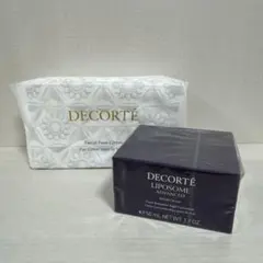 DECORTE リポソーム アドバンスト　リペアクリーム　おまけ付き