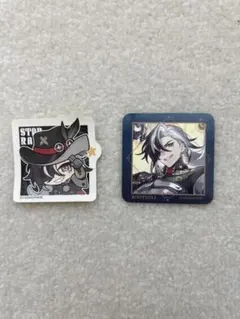 ブートヒル シール ピック セット スシローコラボ