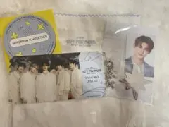 txt トゥバ プレミアムシート アプグレ 特典 ヨンジュン