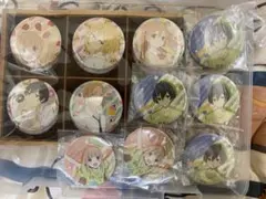 田中くんはいつもけだるげ 缶バッジセット | Mercari