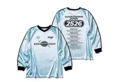 COUNTDOWN JAPAN 2526 ユニフォーム風TシャツXL
