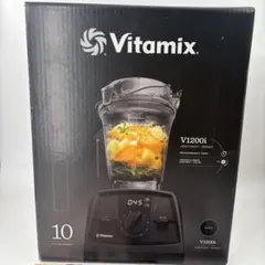 良品】Vitamix V1200i ホワイト 動作点検・除菌済 - メルカリ