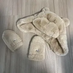 KIDS UGGブーツ　18㎝　新品未使用 大人も履ける☆UGG(キッズ)☆クラシック ウルトラ ミニ (UGG