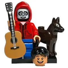 lego ミニフィグ ミゲル