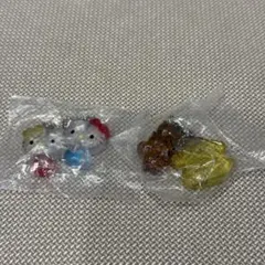 なかよしドロップチャーム サンリオ ハローキティ ハローミミィ ポムポムプリン