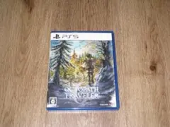 PS5:オクトパストラベラー0