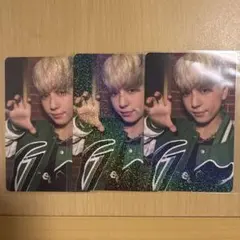 &TEAM NOW トレカ weverse ホログラム　TAKI タキ