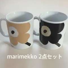 激レア☆新品未使用☆マリメッコ☆60周年記念マグ☆イフデッサ 