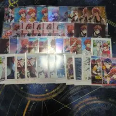 アイドリッシュセブン アイナナ メタルカード ウエハース ぱしゃこれ 七瀬陸