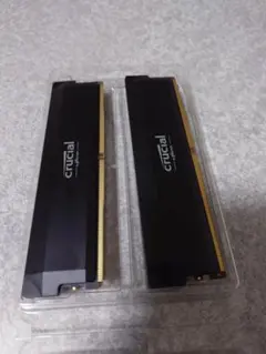 Crucial DDR5 Pro 16GB×2 CP2K16G60C36U5B