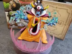 ドラゴンクエスト立体モンスター図鑑フィギュア 大魔王ゾーマ登場編！大魔王ゾーマ