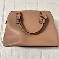Samantha Thavasa ハンドバッグ ピンクベージュ