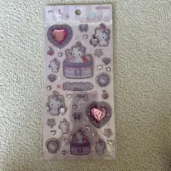 キラキラジュエルシール　サンリオ