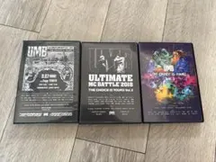 2026年最新】umb dvd mcの人気アイテム - メルカリ