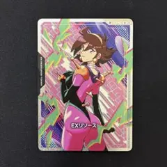 ガンダムカードゲーム EXリソース C+ SP レイン・ミカムラ - メルカリ