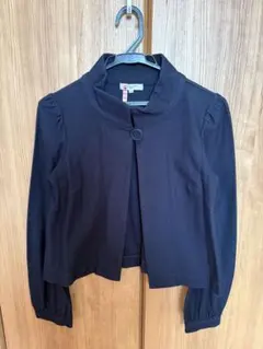 NATURAL BEAUTY BASIC ジャケット M ダークネイビー