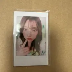 CUTIE STREET 2025生誕祭チェキ【古澤里紗】 - メルカリ
