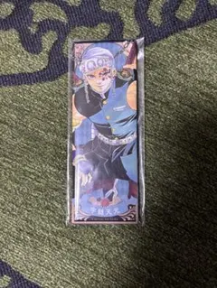 鬼滅の刃 絵札缶バッジコレクション 宇髄天元