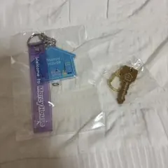マルシィ カラビナ キーホルダー - メルカリ