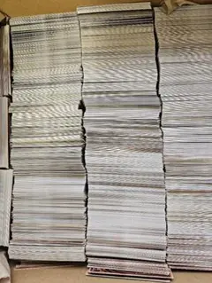 遊戯王まとめ売り③ノーマル字レア約5000枚