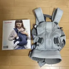 ベビービョルン ベビーキャリア ONE KAI Air