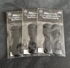 新品　Abu REEL FOOT COVER M 2枚入り　3組のサムネイル