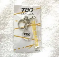 TAG SEARCH タグサーチ FC キーホルダー （西山智樹・前田大輔 ）のサムネイル