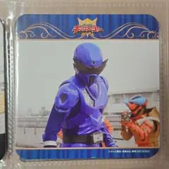 【未使用】王様戦隊キングオージャー　トンボオージャー　コースター
