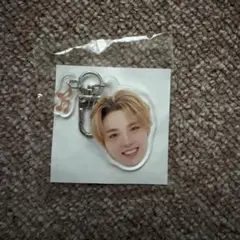 TREASURE ドヨン 顔アクキー 楽