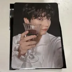 ENHYPEN 体感ミュージアム　ソヌ　トレカ　入場特典