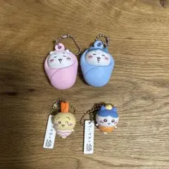 ちいかわ マスコットキーホルダー　セット売り