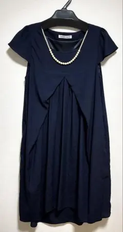 Alphabet's alphabet パーティードレス