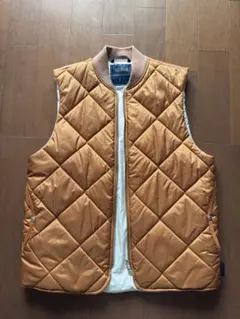Lavenham big bomber quilt gilet M 38