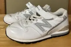 ニューバランス996 レディーススニーカー 22.5