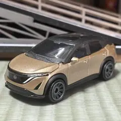 マッチボックス ムービングパーツ　日産アリア　ルース 希少のサムネイル