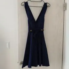 axes femme　ジャンバースカート