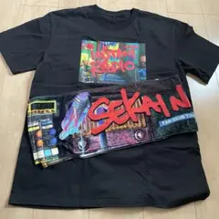 SEKAI NO OWARI セカオワ インスタントラジオ ツアーT L タオル