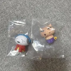 まちぼうけ7 クレヨンしんちゃん ヤキニクロード2点セット