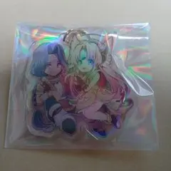 バディファイト アクリルキーホルダー 神子野ミコ 未開封 - メルカリ
